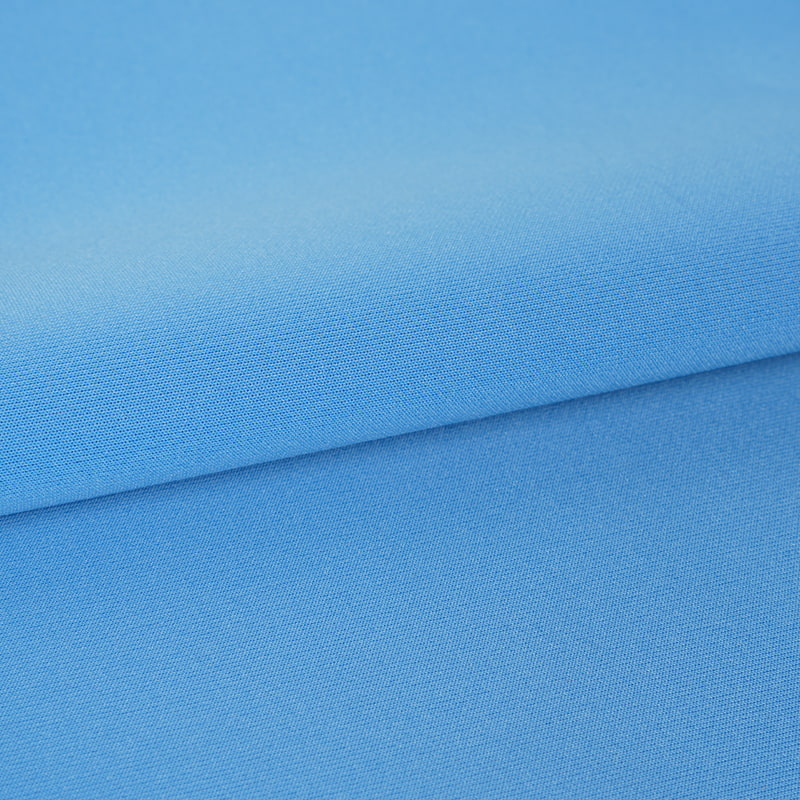 Tela de capa de aire de poliéster espesado y elastano