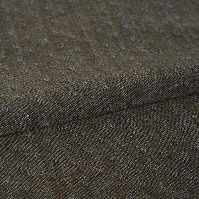 Tejido jacquard elástico mezclado de 150 cm