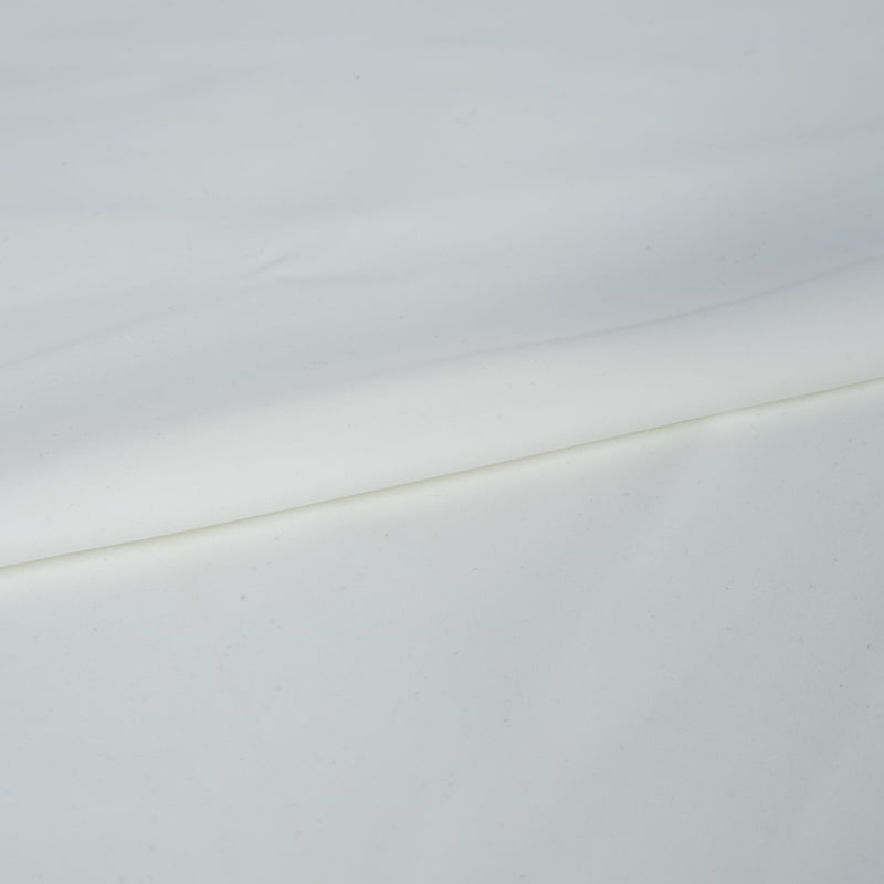 Tela de licra cómoda de doble cara de nailon y elastano