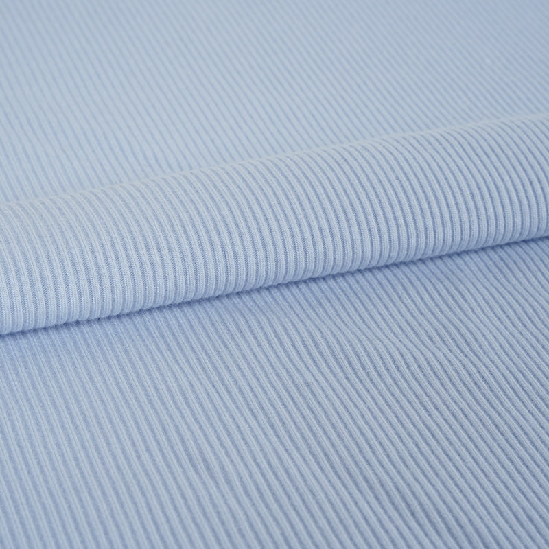 Puños y cinturilla Tela de punto acanalada gruesa Modal 2*2