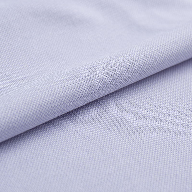 Tejido de punto piqué Cupro Blend