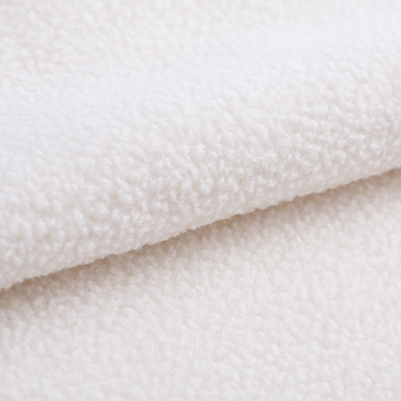 Tela de terciopelo doblemente cepillada DTY