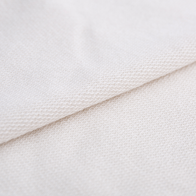 Tejido de poliéster spandex Terry