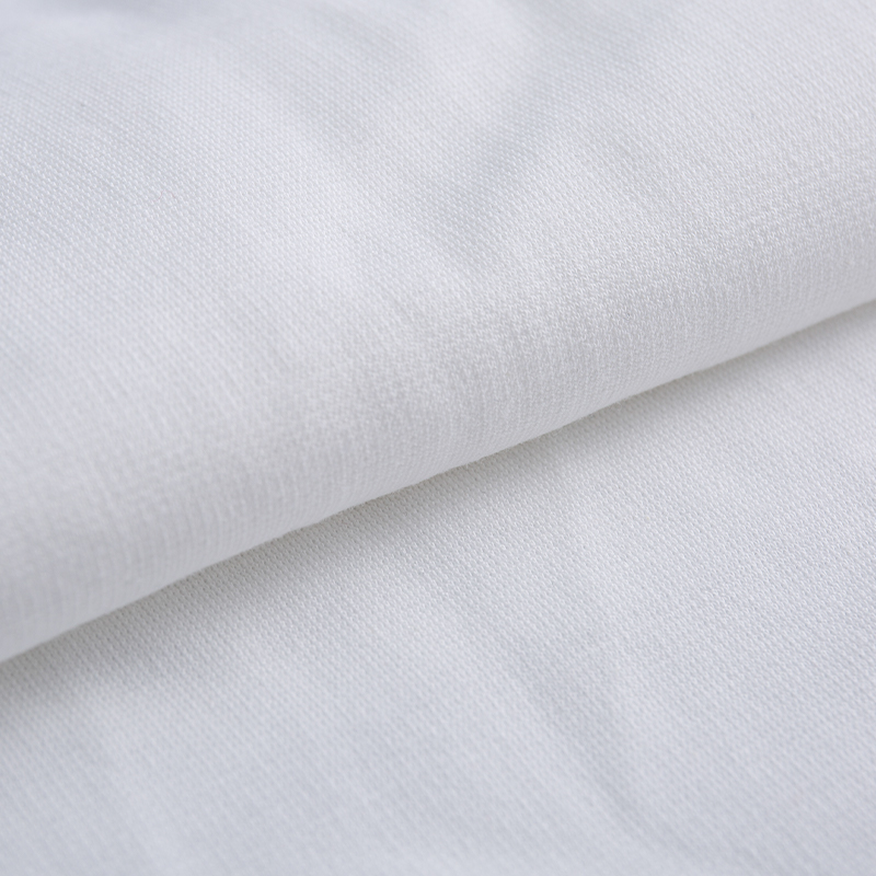 Tejido Ponte Roma texturizado mezclado